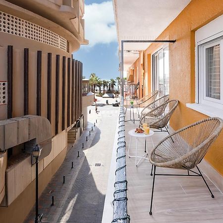 شقة فوينخيرولا  في Apartamento Puerto Sol Y Mar المظهر الخارجي الصورة