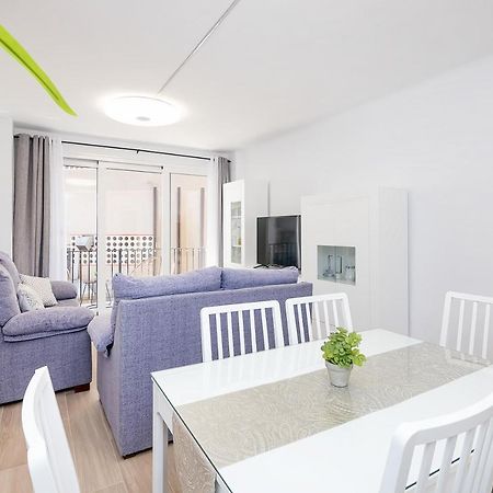 شقة فوينخيرولا  في Apartamento Puerto Sol Y Mar المظهر الخارجي الصورة