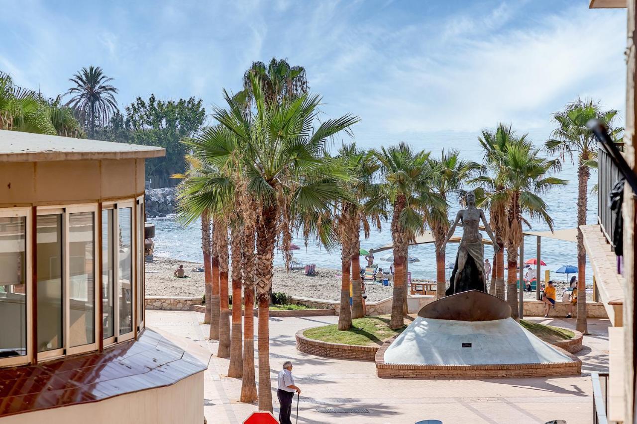 شقة فوينخيرولا  في Apartamento Puerto Sol Y Mar المظهر الخارجي الصورة