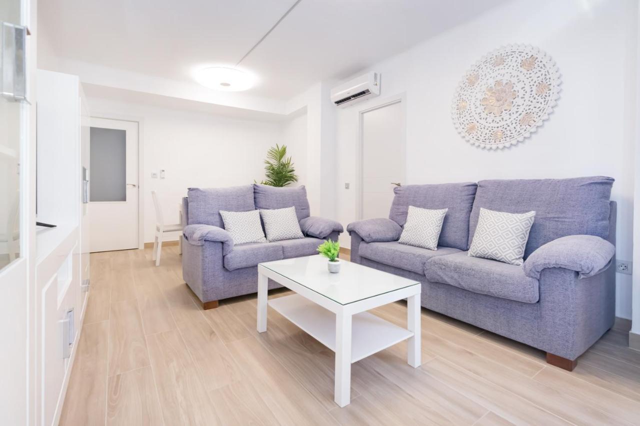 شقة فوينخيرولا  في Apartamento Puerto Sol Y Mar المظهر الخارجي الصورة