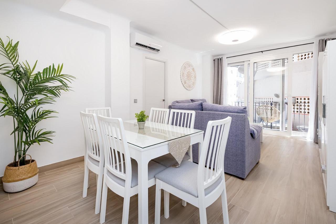 شقة فوينخيرولا  في Apartamento Puerto Sol Y Mar المظهر الخارجي الصورة