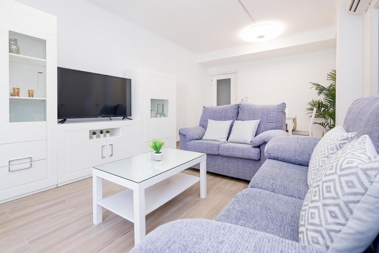 شقة فوينخيرولا  في Apartamento Puerto Sol Y Mar المظهر الخارجي الصورة