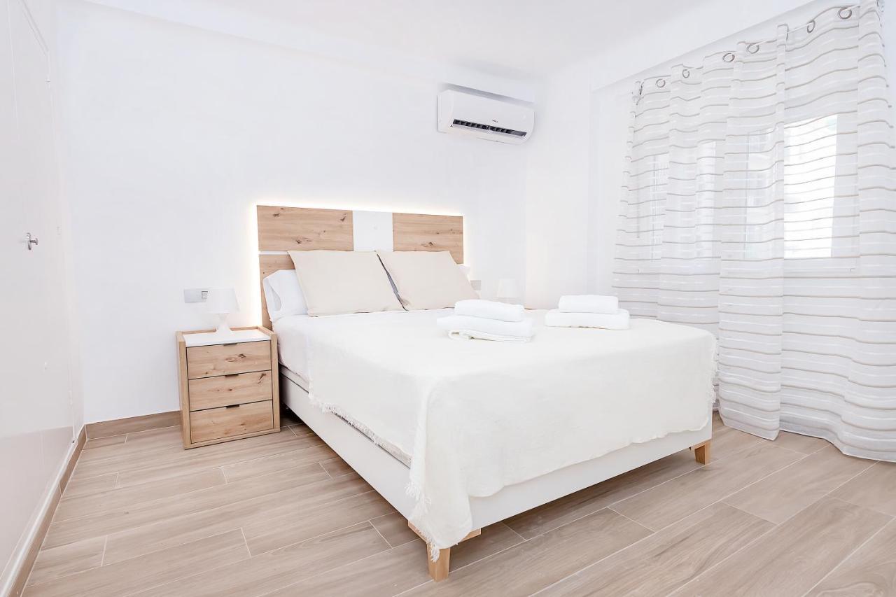 شقة فوينخيرولا  في Apartamento Puerto Sol Y Mar المظهر الخارجي الصورة