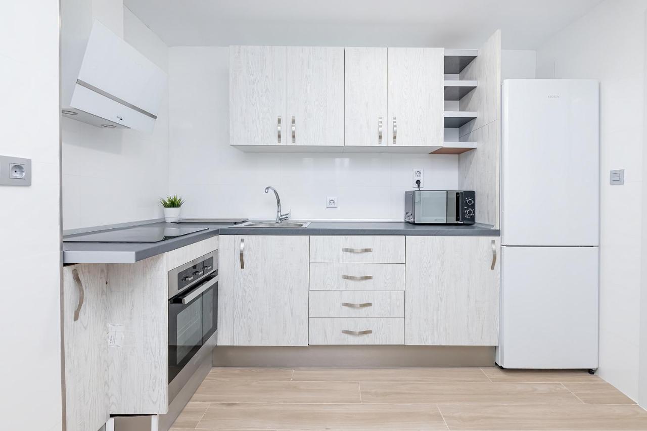 شقة فوينخيرولا  في Apartamento Puerto Sol Y Mar المظهر الخارجي الصورة